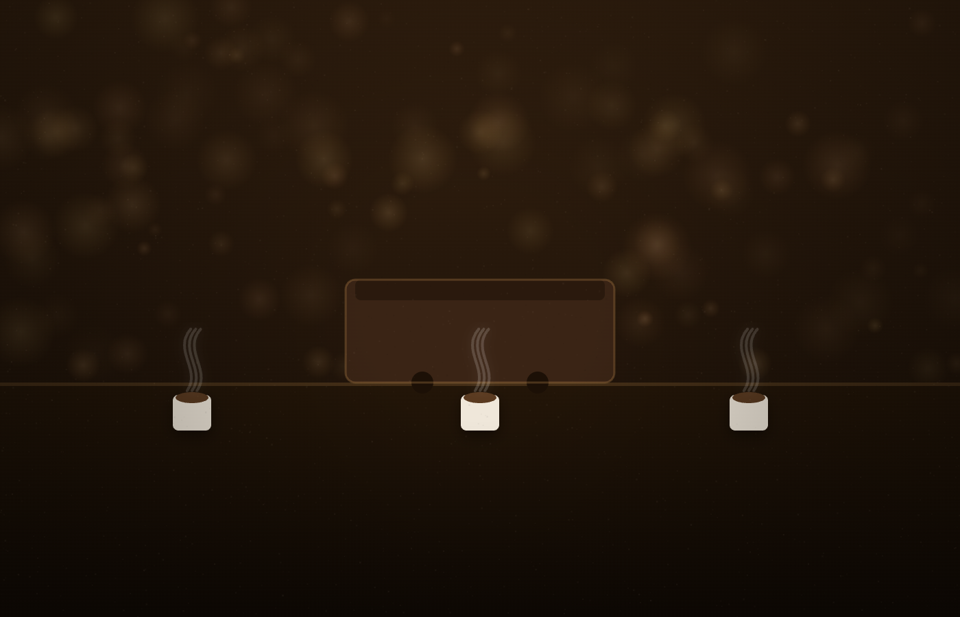 Mobiele espressobar